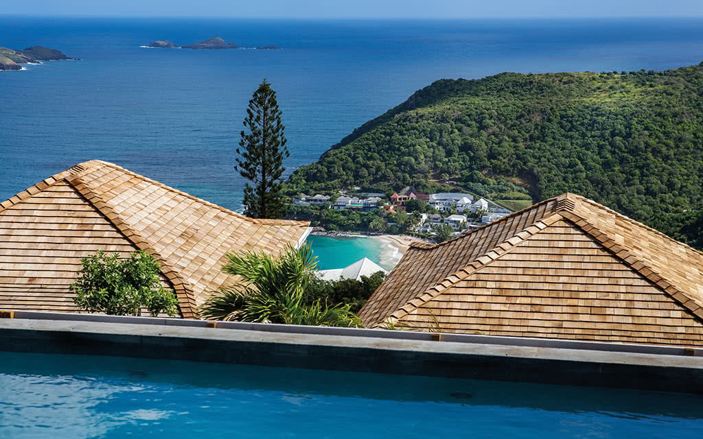 Hôtel Villa Marie Saint Barth 5* - 2