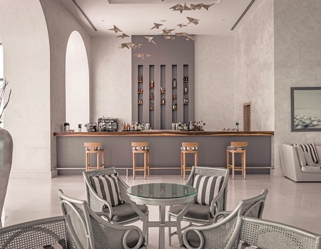 Hôtel Mitsis Alila Resort and Spa 5* - 5