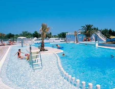Camping Siblu Club Le Marisol Funpass inclus, 5* - 5