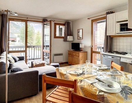 Appartements travelski home choice Hors Piste - Savoie - Saint Martin de Belleville, Alpes du Nord - Image 1
