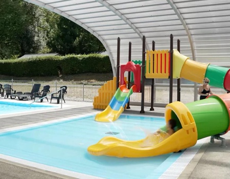 Flower Camping La Bexanelle, 4* - 3