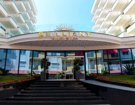 Hôtel Brilliant Hotel & Spa 5* - Tirana, Albanie - Image 2