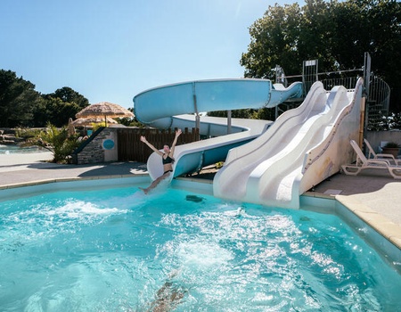 Camping Paradis d'Arvor *** - Ambon - Morbihan - Ambon, Bretagne - Image 1