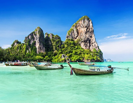 Mon Circuit Privé Thaïlande en Liberté - Asie, Thailande, Bangkok - Image 1