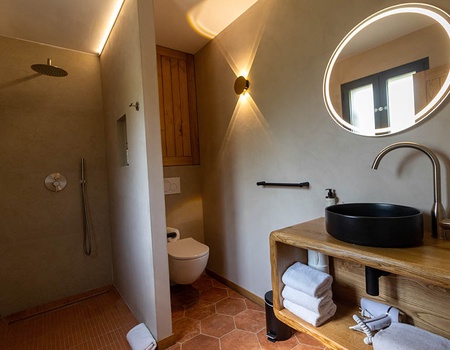 Domaine Pozzo di Mastri**** Ferme Auberge - 5