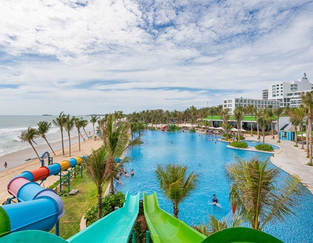 Club Framissima Évasion Asteria Mui Ne Resor 5* - Ho Chi Minh Ville, Vietnam - Image 4