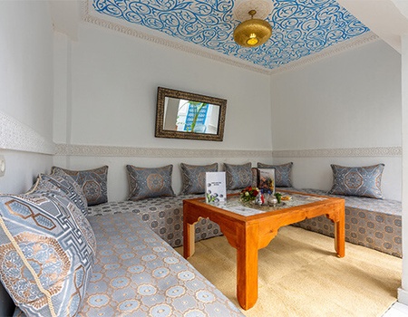 Hôtel Riad Les secrets de Marrakech - Marrakech, Maroc - Image 3