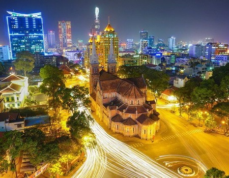 VIETNAM ESSENTIEL - Ho Chi Minh Ville, Vietnam - Image 1