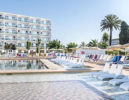 Hôtel TUI Suneo Lagomonte 3*