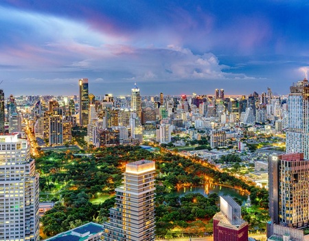 Combiné Ôcity Xperience Bizotel 4* & Ôclub Experience Novotel Kamala Beach 4* & Ôclub Experience Emerald Khao Lak 4* - 3