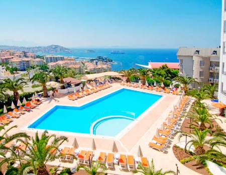 Hôtel City's Hill **** - 1