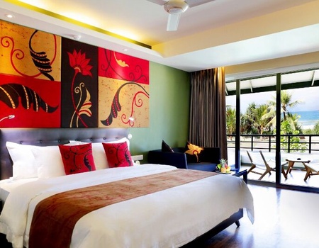 Kappa Club NH Bentota Ceysands Resort & Spa 4* - 5