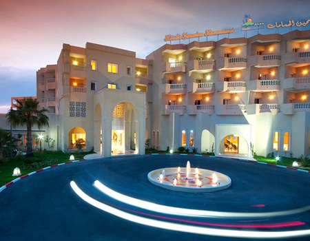 Hôtel Houda Yasmine Hammamet 4* - 2