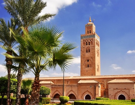 Combiné Marrakech/Agadir : Medina Gardens 4* & Pickalbatros White Beach Taghazout 5* - 1