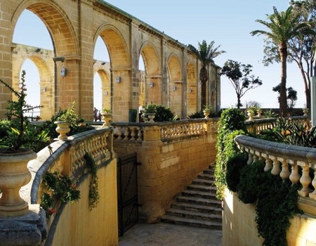 Circuit Beautés maltaises, hôtel Pergola 4* - 2