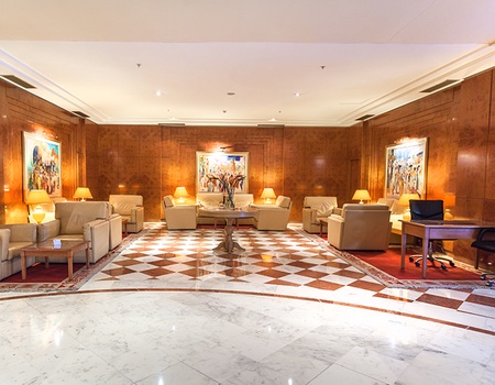 Hôtel El Mouradi Africa 5* - 5