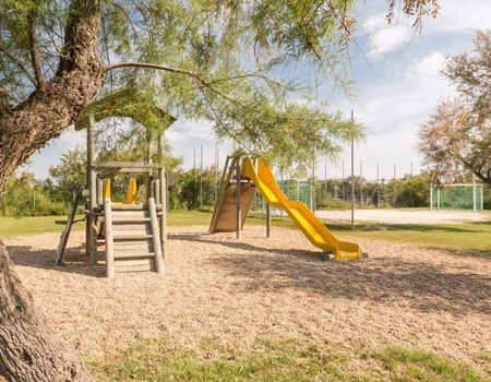 Camping Domaine Saint Maurice, 3* - 5