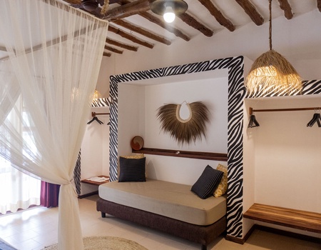 Kappa Club Zanzibar Karafuu 5* - 5