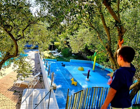 Camping les Terrasses Provençales, 4* - 3