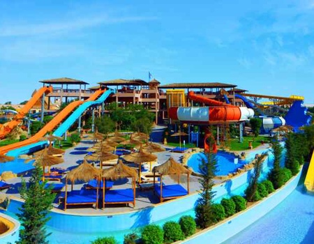 Hôtel Pickalbatros Jungle Aqua Park By Neverland 4* Hurghada - 2