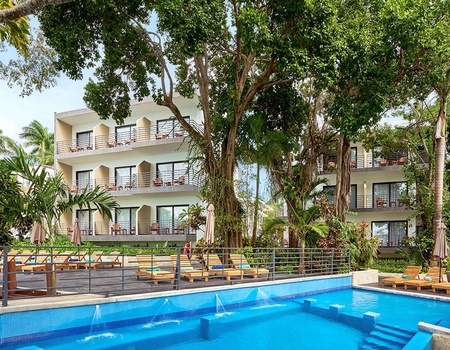 Hôtel Cristalino Lagoon Front Hotel 5* Adult Only - 2