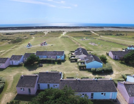 VVF Cotentin îles anglo-normandes 3* en Demi-Pension - 2