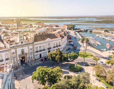 Circuit Splendeurs d'Algarve, logement au Framissima Portimão **** - 2