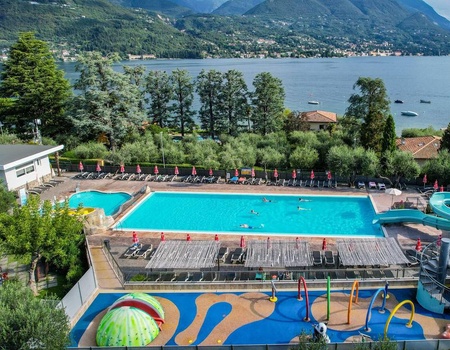 Camping Internazionale Eden, 4* - 5