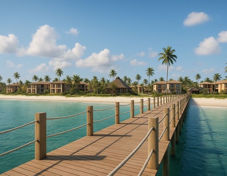 Hôtel Jaz Elite Aurora 5* - 1