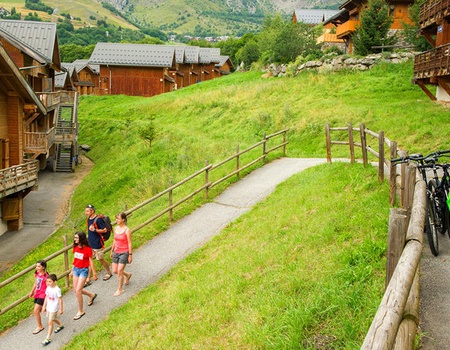 Résidence Les Chalets de Saint Sorlin - 4