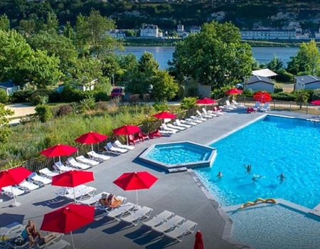 Flower Camping l'Ile d'Offard, 4* - 4