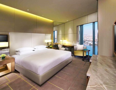 Hyatt Regency Dubai Creek Heights 5* - 4