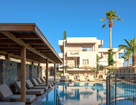 Hôtel Héliades Signature High Beach Resort 5* - Vols spéciaux avec bagages inclus - 5