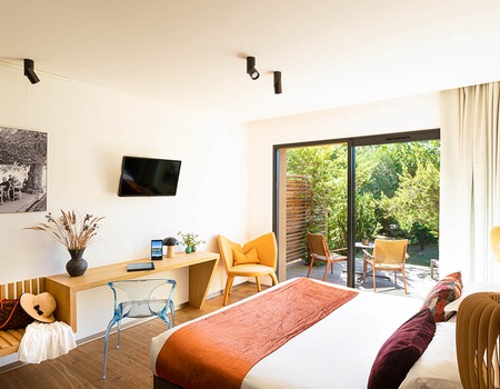 Hôtel Version Maquis Citadelle 5* - 5