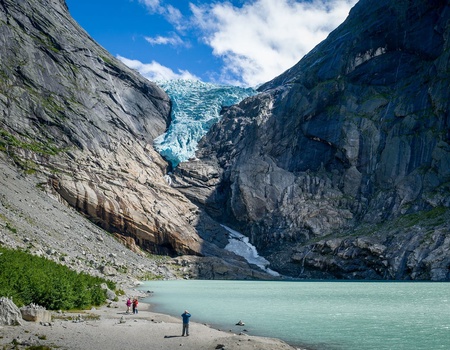 Circuit Découverte des Fjords - 8j/7n - 3