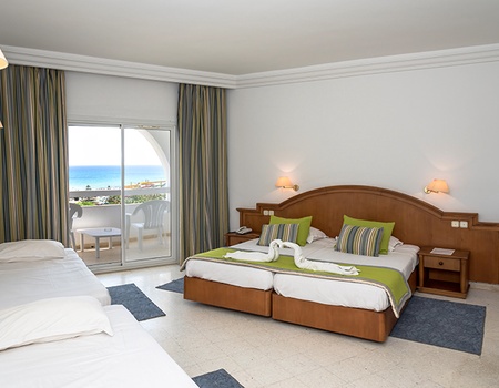 Hôtel Yadis Hammamet 4* - 4