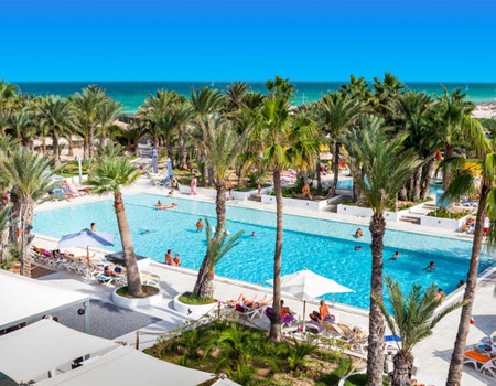 Club Framissima Palm Beach Djerba 4* - 1
