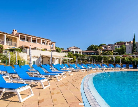 Résidence Pierre & Vacances Les Parcs de Grimaud 3* - Grimaud, Côte d'Azur - Image 4