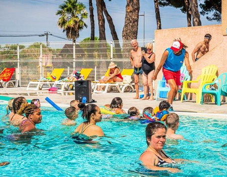 Camping La Maïre - Sérignan - Hérault - Sérignan, Languedoc Roussillon - Image 5