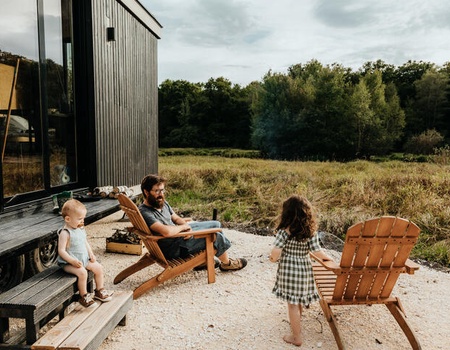 Tiny House - Domaine de L'atrée : - Yonne - Saint-Fargeau, Centre - Image 5
