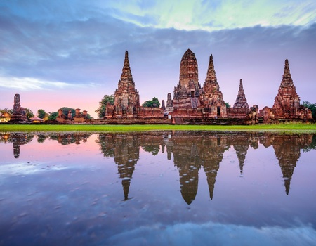Magie de la Thailande du Nord au Sud - 15J/13N Limité à 24 pers - Vol Air France - 2