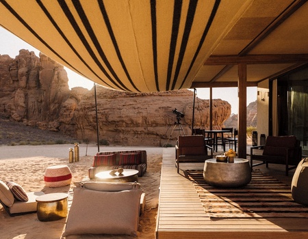 Hôtel Our Habitas AlUla Saudi Arabia 5* - Arabie Saoudite, Moyen Orient  - Image 3