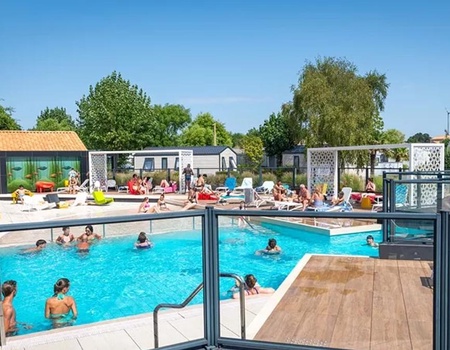 Camping Ile aux Oiseaux, 3* - 3