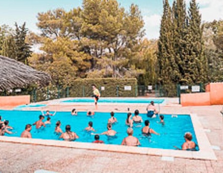 Camping La Chapelette, 3* - 3