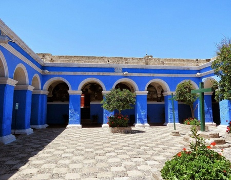 Circuit Pérou Inkassable - 2