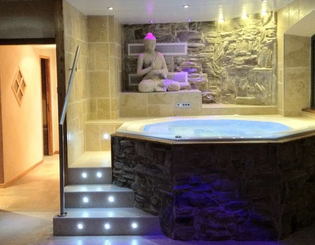 Séjour bien-être avec accès spa à la montagne à Ancelle - 4* - Hautes-Alpes - Ancelle, Alpes du Sud - Image 1