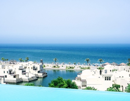 RAS EL KHAIMAH | The Cove Rotana Resort 5* - 2