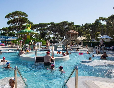 Camping Cavallino, 4* - 1