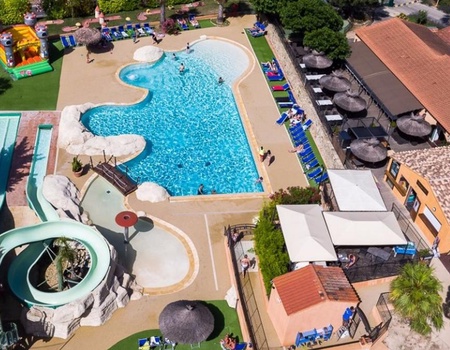 Camping Mas de Pierredon 5* - 1