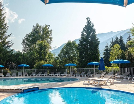 Camping RCN Belledonne, 4* - Isère - Bourg d'Oisans, Alpes du Nord - Image 2
